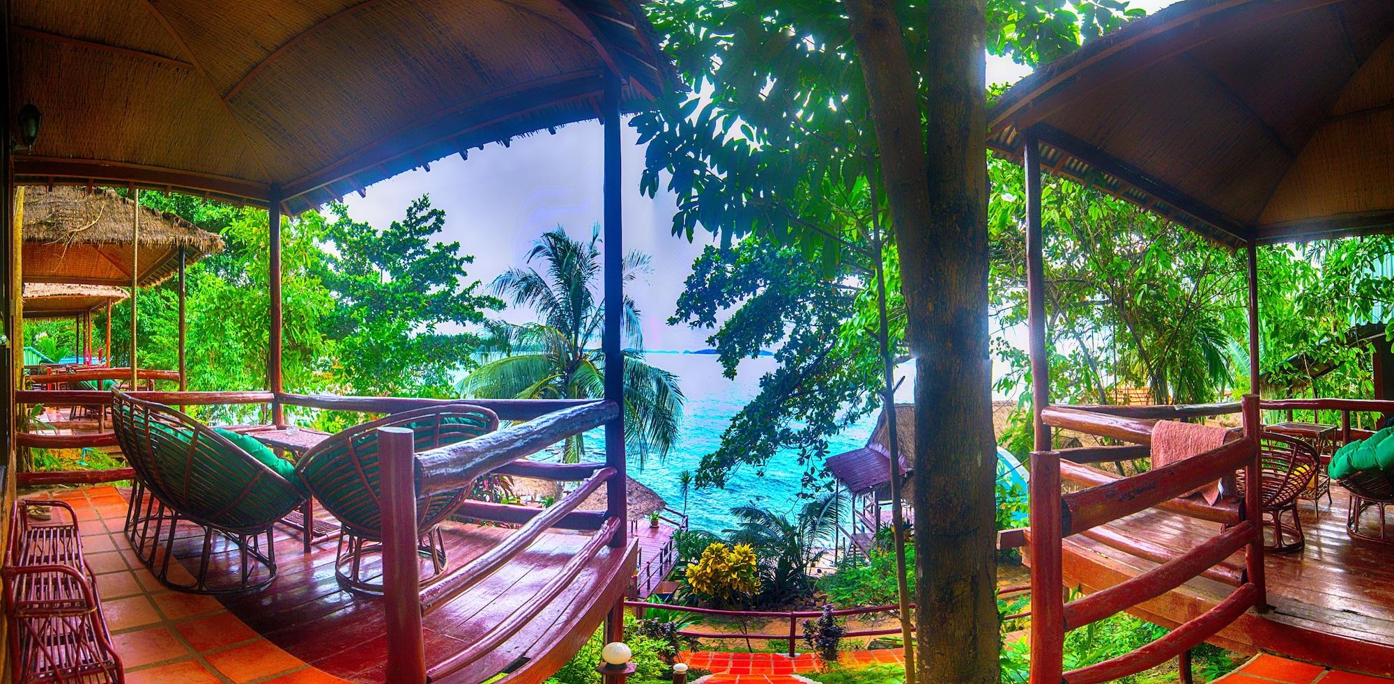 Hotel Above Us Only Sky à Sihanoukville Extérieur photo