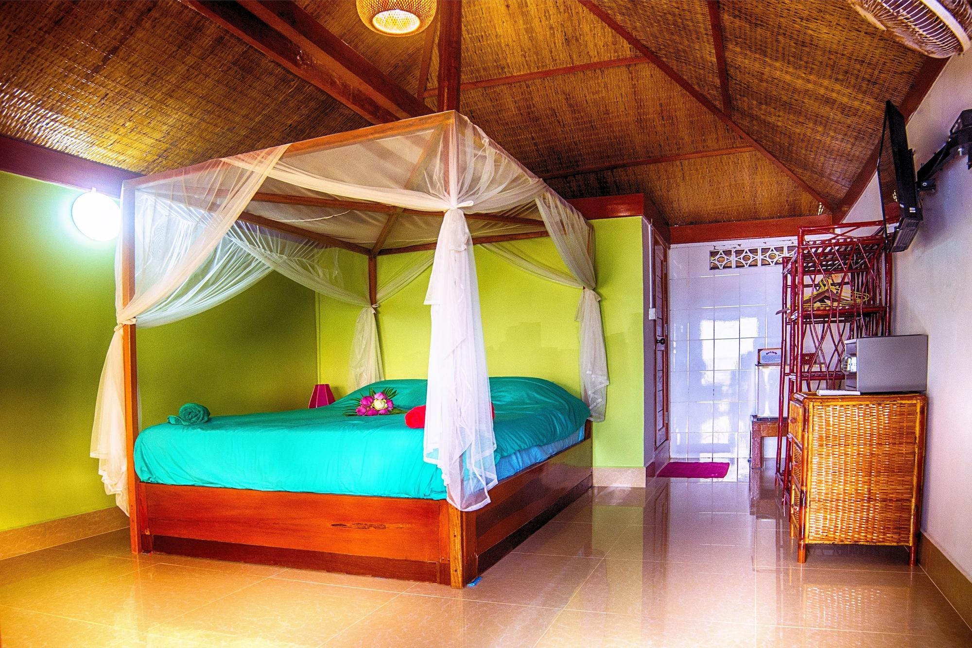 Hotel Above Us Only Sky à Sihanoukville Extérieur photo