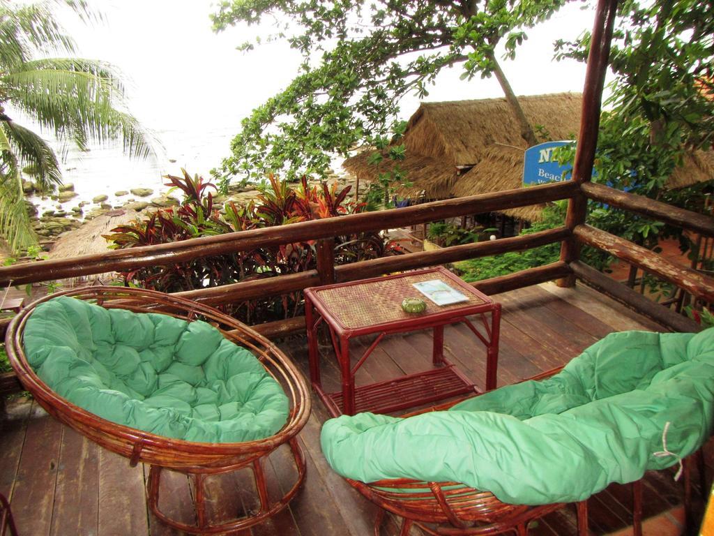 Hotel Above Us Only Sky à Sihanoukville Chambre photo